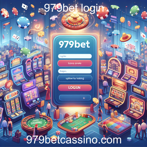 Descubra a 979bet: Seu Portal para Jogos Online