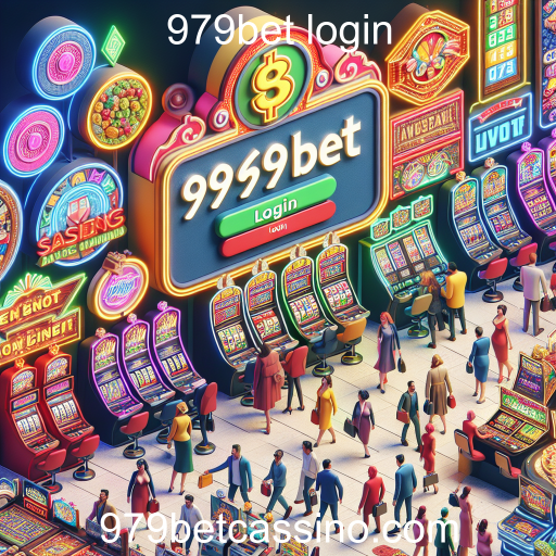 Descubra os Melhores Caça-Níqueis no 979bet