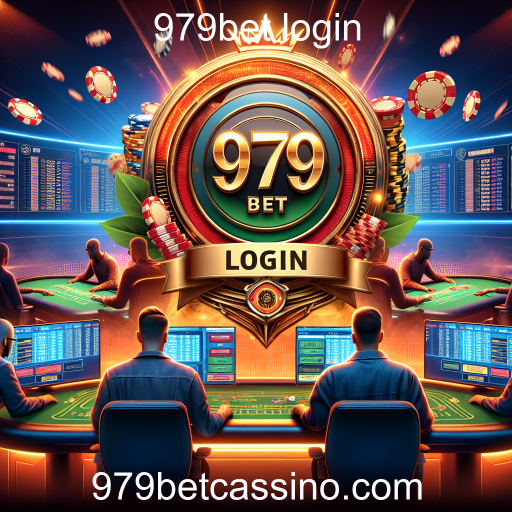 Torneios Emocionantes na 979bet: A Nova Fronteira dos Jogos Online